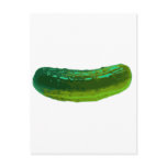 Pickle Time Post Cards