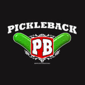 Pickleback Logo