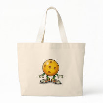 Pickleball Canvas Bag