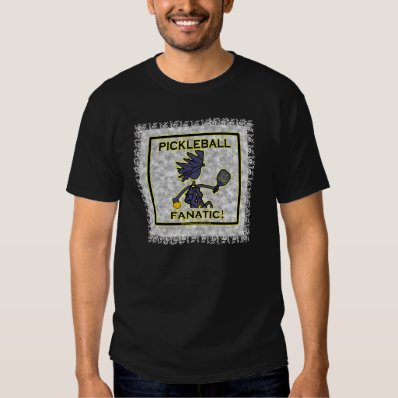 Pickleball Fanatic Gifts & T Shirts