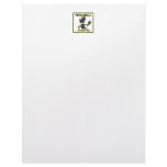 Pickleball Fanatic Letterhead Design