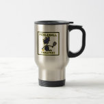 Pickleball Fanatic Mug