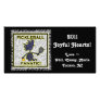 Pickleball Fanatic Customized Photo Card