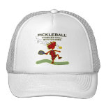 Pickleball Paddles Well With Others Mesh Hat