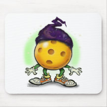 Pickleball Wizard Mousepad