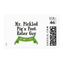 Pickled Pigs Feet Eater postage