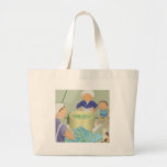 Pickled plums tote bags