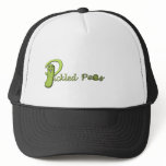 pickledpeas mesh hat