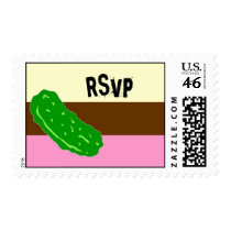 Pickles and Ice cream postage postage by spacekatmel Pickles and Ice cream postage postage