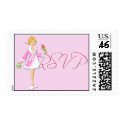Pickles and Ice Cream RSVP postage
