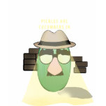 Pickles are cucumbers... shirt