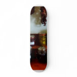 Pickles, Beans and Jellies Custom Skate Board