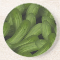 Pickles Coaster coasters