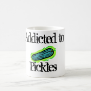 Pickles Coffee Mugs