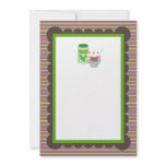 Pickles & Ice Cream Invitation