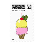 Pickles & Ice Cream Stamps