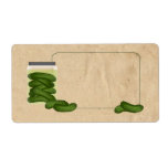 Pickles Label