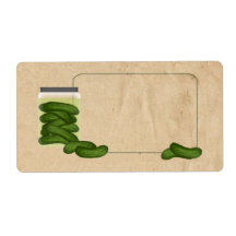 Pickles Label
