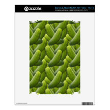 Pickles; Pickle Skins For The NOOK