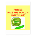 pickles post cards