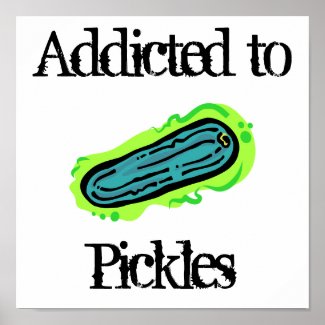 Pickles print