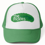 Pickles Trucker Hat