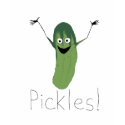 Pickles! shirt