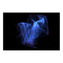 Pickover Attractor posters