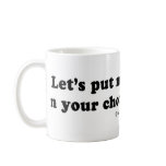 PICKUP LINES - "Let's put my Wonka bar in your cho mugs