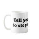 PICKUP LINES - "Tell your boyfriend to stop starin mugs