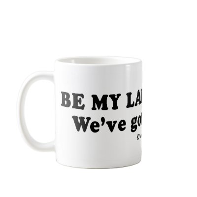 PICKUP LINES - "We've got chemistry" Mug by humortees