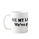 PICKUP LINES - "We've got chemistry" mugs