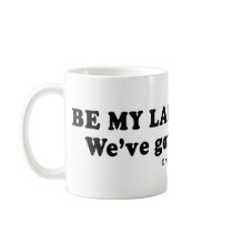 PICKUP LINES - "We've got chemistry" mugs