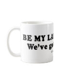 PICKUP LINES - "We've got chemistry" mugs