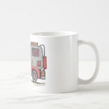 Pickup Truck Camper RV Mugs