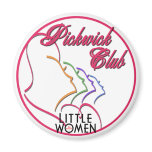 Pickwick Club magnet