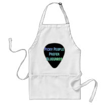 Picky People Prefer Bluegrass Aprons