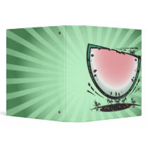 picnic ants and watermelon notebook binders by dooni_notebooks picnic ants and watermelon notebook binders