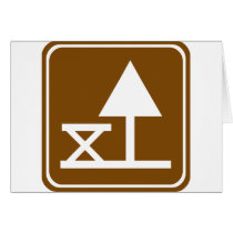 Picnic Area Highway Sign cards by wesleyowns Picnic Area Highway Sign cards