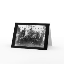 Picnic at White House in DC 1920 cards