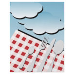 Picnic Backgroun Flyer Design