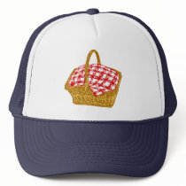 Picnic Basket hats