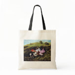 Picnic By Pál Szinyei Merse (Best Quality) bags