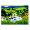Picnic in the Meadow Cards