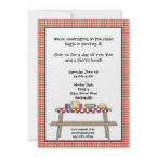 Picnic Invitation by PixiePrints Picnic Invitation by PixiePrints