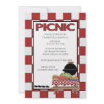 Picnic Invitations