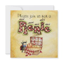 picnic invite