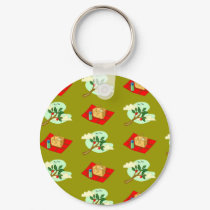 Picnic keychains