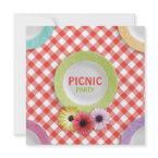 Picnic Party invitation by BluePlanet Picnic Party invitation by BluePlanet