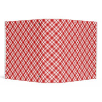PICNIC TABLE PATTERN - BINDER